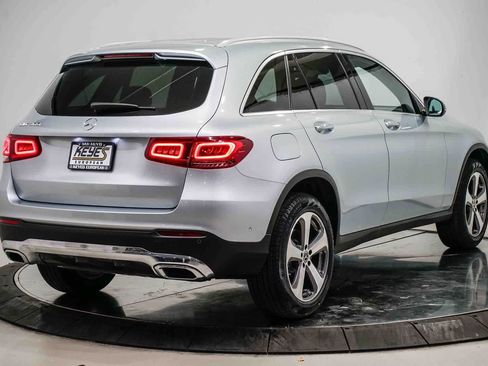 Certified 2022 Mercedes-Benz GLC 300 image 4