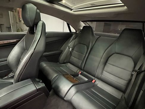 Used 2012 Mercedes-Benz E 350 4MATIC Coupe w/ Premium 2 Pkg image 27