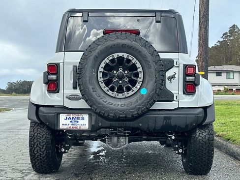 New 2026 Ford Bronco Raptor AWD/4WD image 11