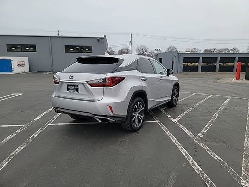 Used 2016 Lexus RX 350 AWD w/ Premium Package image 4