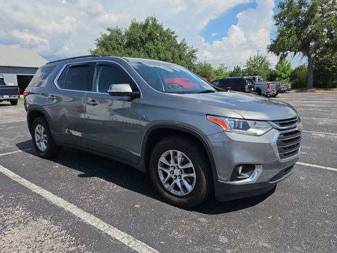 Certified 2020 Chevrolet Traverse LT w/ LPO, Floor Liner Package AWD/4WD image 2