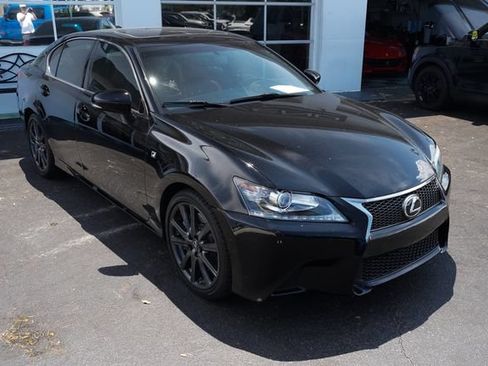 Used 2015 Lexus GS 350 w/ F Sport Package RWD image 17