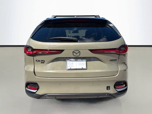New 2026 MAZDA CX-70 3.3 Turbo w/ Premium Plus Pkg AWD/4WD image 5