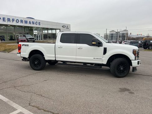 Used 2020 Ford F250 Lariat image 4