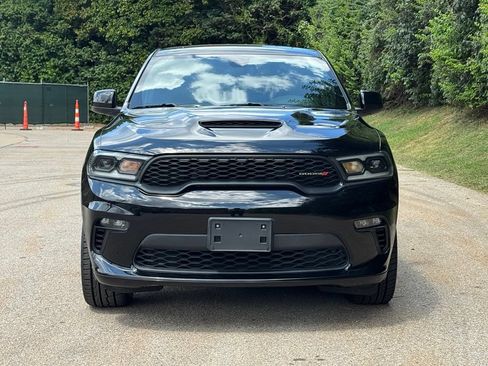 Used 2022 Dodge Durango GT w/ Blacktop Package AWD/4WD image 3