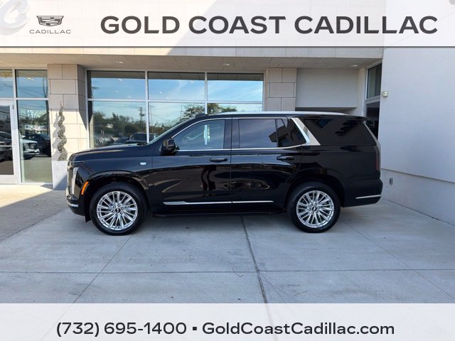 Certified 2025 Cadillac Escalade Premium Luxury w/ LPO, Floor Liner Package AWD/4WD image 2
