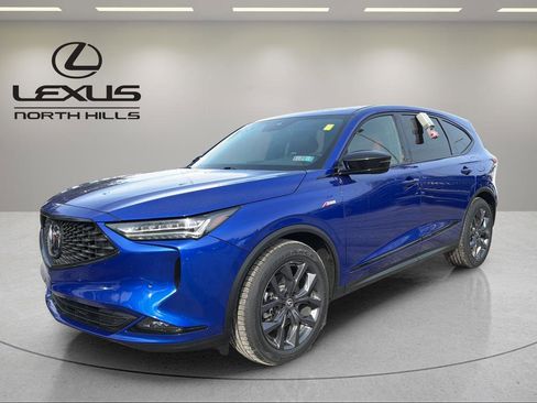 Used 2022 Acura MDX A-Spec image 1