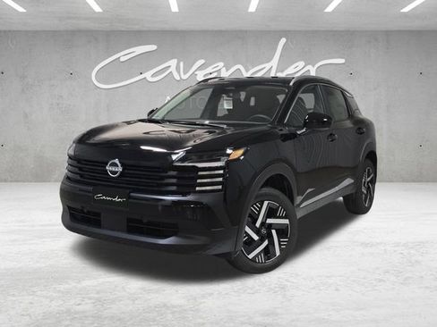 New 2026 Nissan Kicks SV FWD image 1