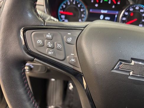 Used 2022 Chevrolet Equinox RS w/ RS Leather Package FWD image 29