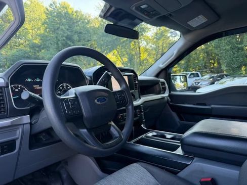 Used 2023 Ford F150 XL w/ XL Chrome Appearance Package AWD/4WD image 10