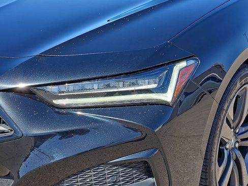 Certified 2023 Acura TLX w/ A-SPEC Pkg FWD image 8