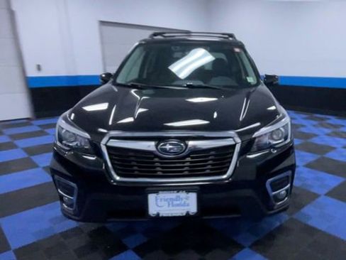 Used 2020 Subaru Forester Limited image 3