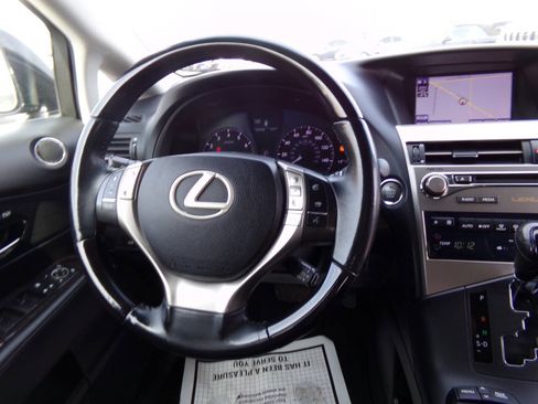 Used 2013 Lexus RX 350 Base AWD 4dr SUV w/ Navigation Pkg image 39