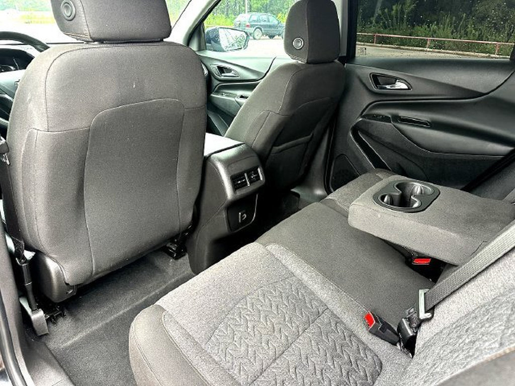 Used 2022 Chevrolet Equinox LT FWD image 19