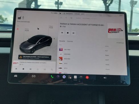 Used 2025 Tesla Model 3 Long Range RWD image 26