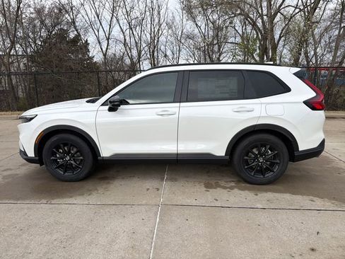 New 2026 Honda CR-V Sport-L image 2