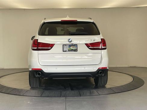 Used 2015 BMW X5 xDrive35d AWD/4WD image 4