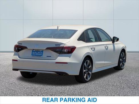 New 2026 Honda Civic Sport Touring image 7