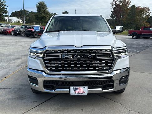 New 2026 RAM 1500 Limited image 2