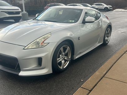 Used 2009 Nissan 370Z Coupe
