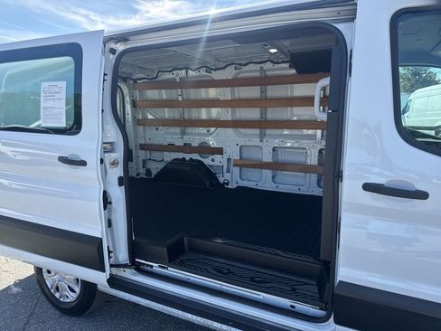 Used 2023 Ford Transit 250 Low Roof w/ Exterior Upgrade Package image 22