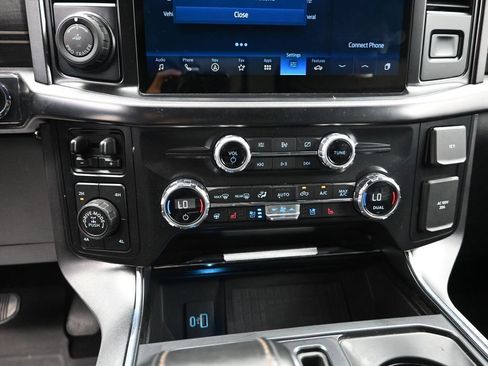 Used 2021 Ford F150 Platinum w/ Equipment Group 701A High AWD/4WD image 15