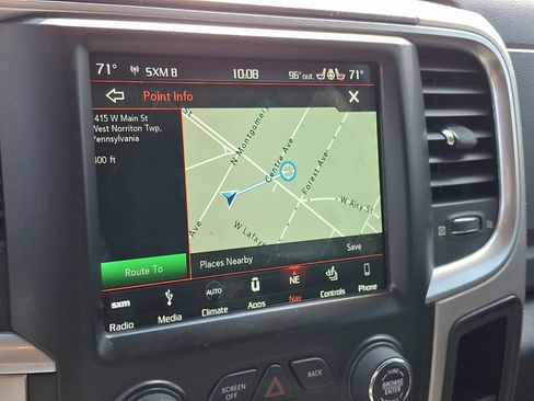 Certified 2018 RAM 1500 Big Horn AWD/4WD image 15