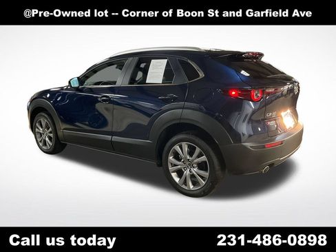 Used 2025 MAZDA CX-30 AWD 2.5 S w/ Preferred Package image 2