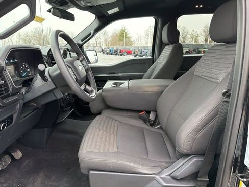 Used 2023 Ford F150 XL w/ Trailer Tow Package image 23