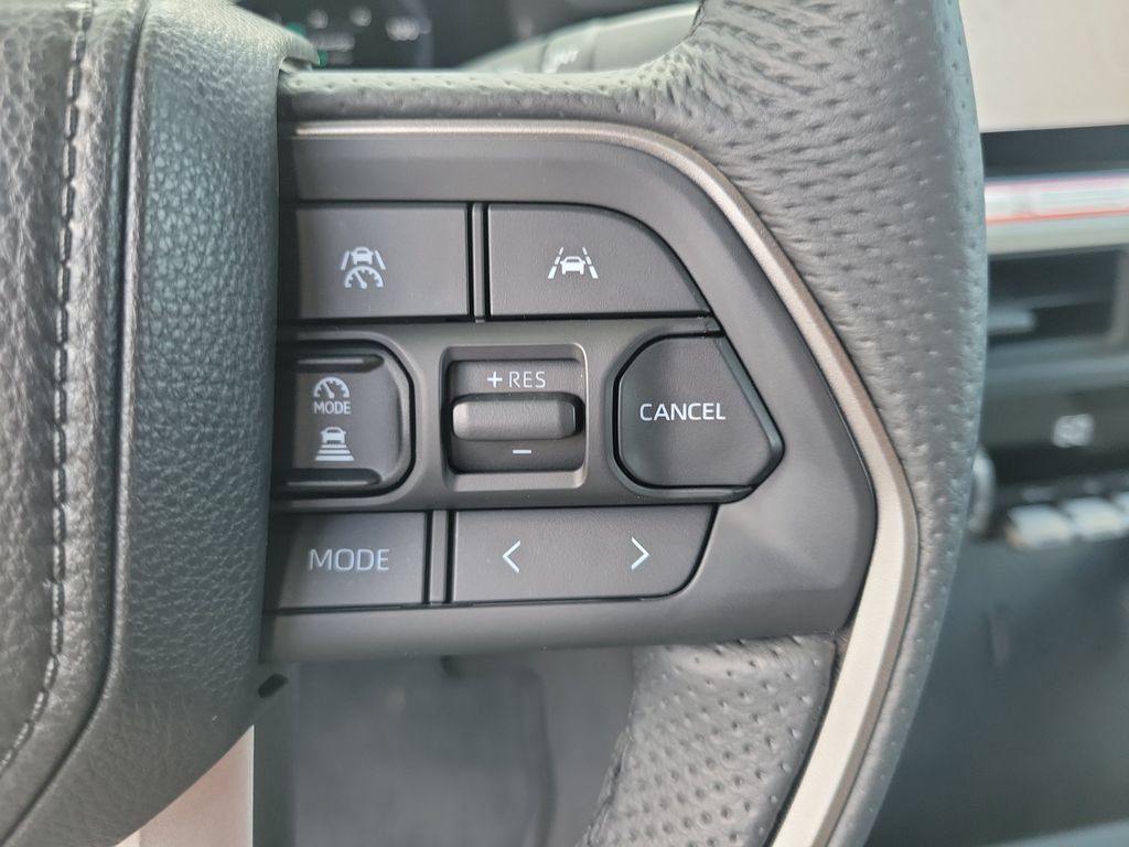 Used 2026 Toyota Tacoma TRD Sport AWD/4WD image 21