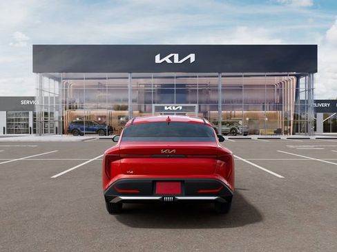 New 2026 Kia K4 LXS image 6