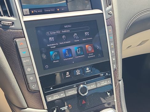 Used 2022 INFINITI Q50 Sensory RWD image 25