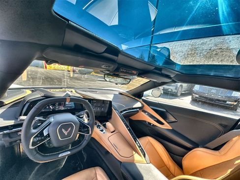 Used 2024 Chevrolet Corvette Z06 w/ Stealth Interior Trim Package image 19