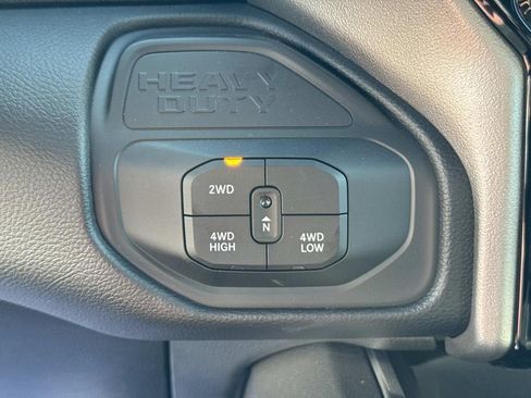 New 2026 RAM 3500 Laramie w/ Towing Technology Group AWD/4WD image 46