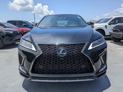 Used 2022 Lexus RX 350 F Sport w/ Accessory Package AWD/4WD image 8
