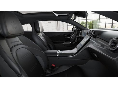New 2026 Mercedes-Benz CLE 53 AMG 4MATIC Coupe image 4
