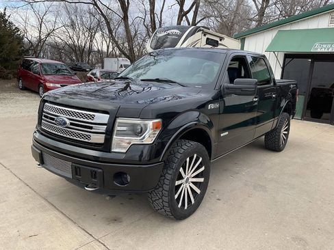 Used 2014 Ford F150 Limited image 5