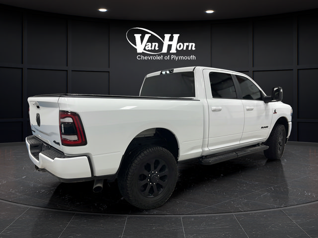 Used 2023 RAM 2500 Big Horn w/ Night Edition AWD/4WD image 7
