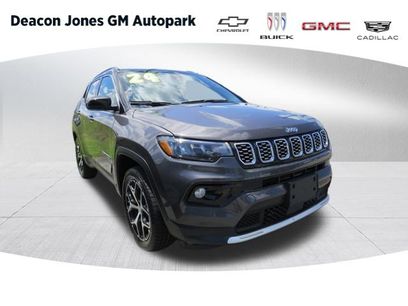 Used 2024 Jeep Compass Limited