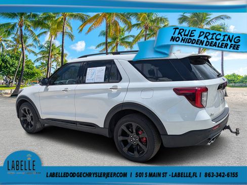 Used 2023 Ford Explorer ST w/ Equipment Group 401A AWD/4WD image 5