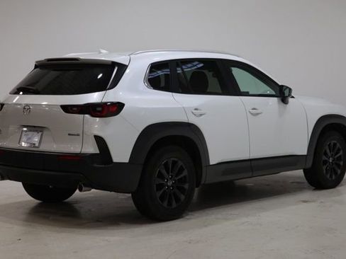Used 2025 MAZDA CX-50 AWD 2.5 S w/ Premium Package image 6