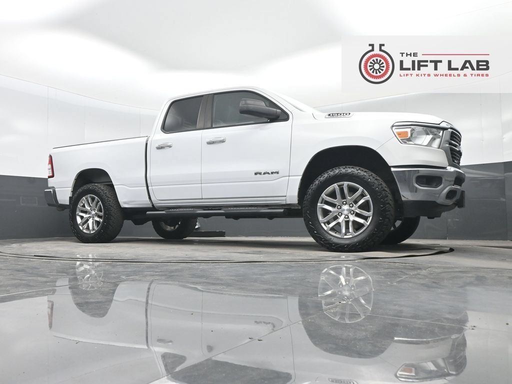 Used 2020 RAM 1500 Big Horn AWD/4WD image 33
