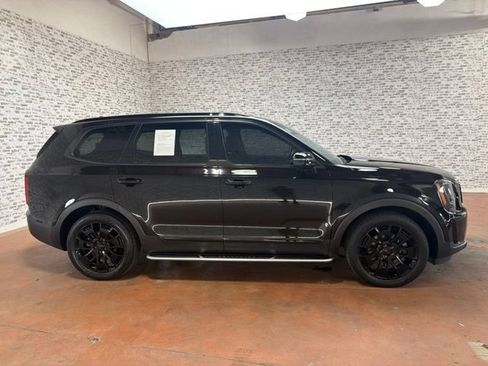 Used 2021 Kia Telluride EX w/ EX Premium Package AWD/4WD image 8