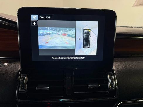 Used 2018 Lincoln Navigator Select image 21