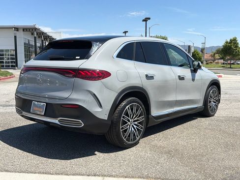 Certified 2023 Mercedes-Benz EQE 350+ SUV image 7