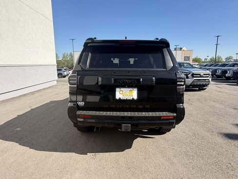 New 2026 Toyota 4Runner TRD Sport Premium AWD/4WD image 4