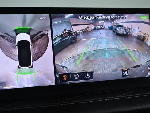 Certified 2026 INFINITI QX60 Autograph w/ Dark Cargo Package image 17