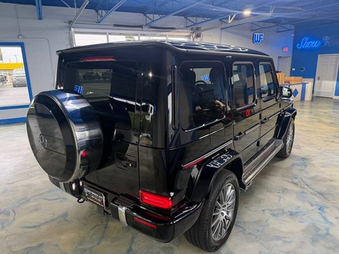 Used 2019 Mercedes-Benz G 550 image 9