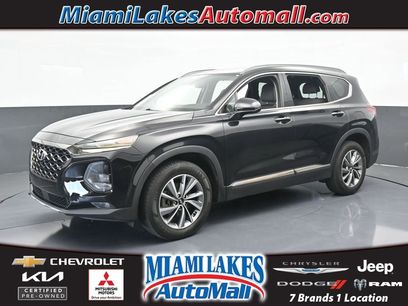Used 2019 Hyundai Santa Fe SEL