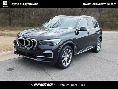 Used 2019 BMW X5 xDrive40i image 1